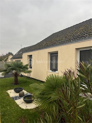 pavillon à la vente -   80700  FRESNOY LES ROYE, surface 132 m2 vente pavillon - UBI475525856